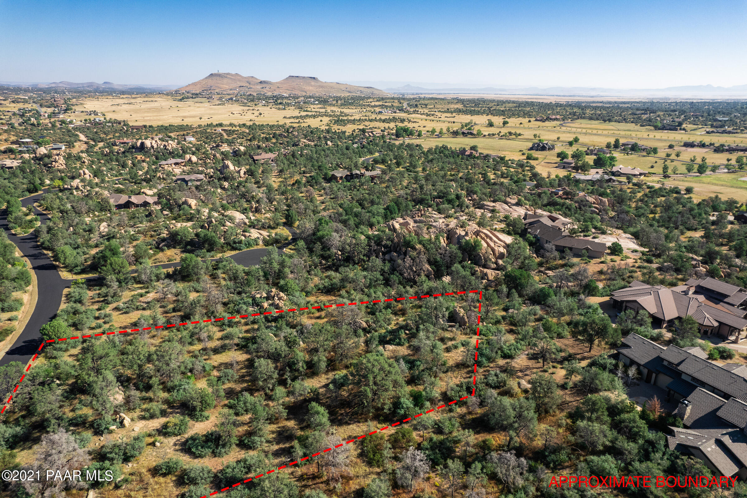 9600 North American Ranch Road Prescott, AZ 86305 - Photo 34 of 36 9600-Am-Ranch-Aerial-9