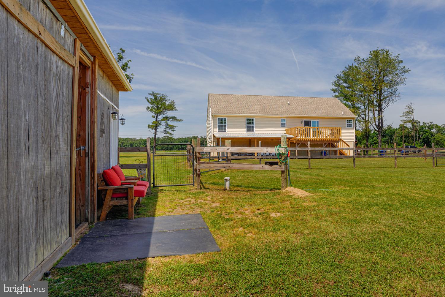 1672 Weymouth Road Vineland, NJ 08360 - Photo 17 of 45 Backyard View