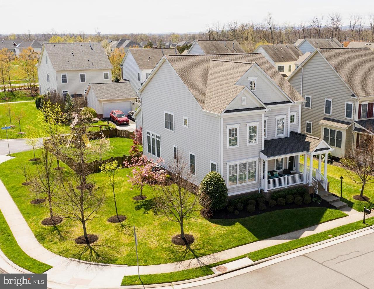 42489 Spring Splendor Drive Brambleton, VA 20148 - Photo 40 of 60 Check Out the Largest Yard on the Street!!!