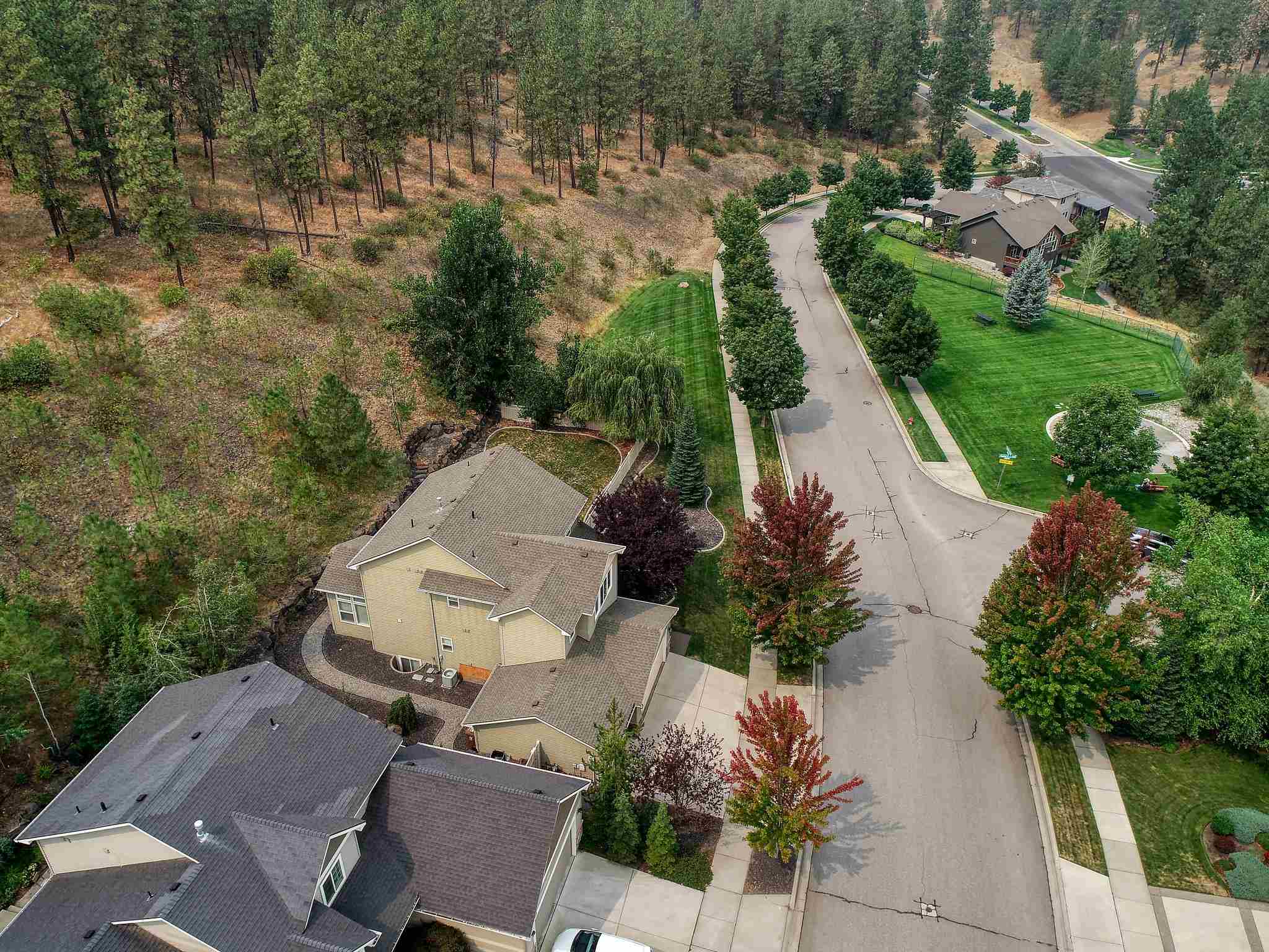 6702 South Shelby Ridge Street Spokane, WA 99224 - Photo 44 of 46 Gallery Image 44