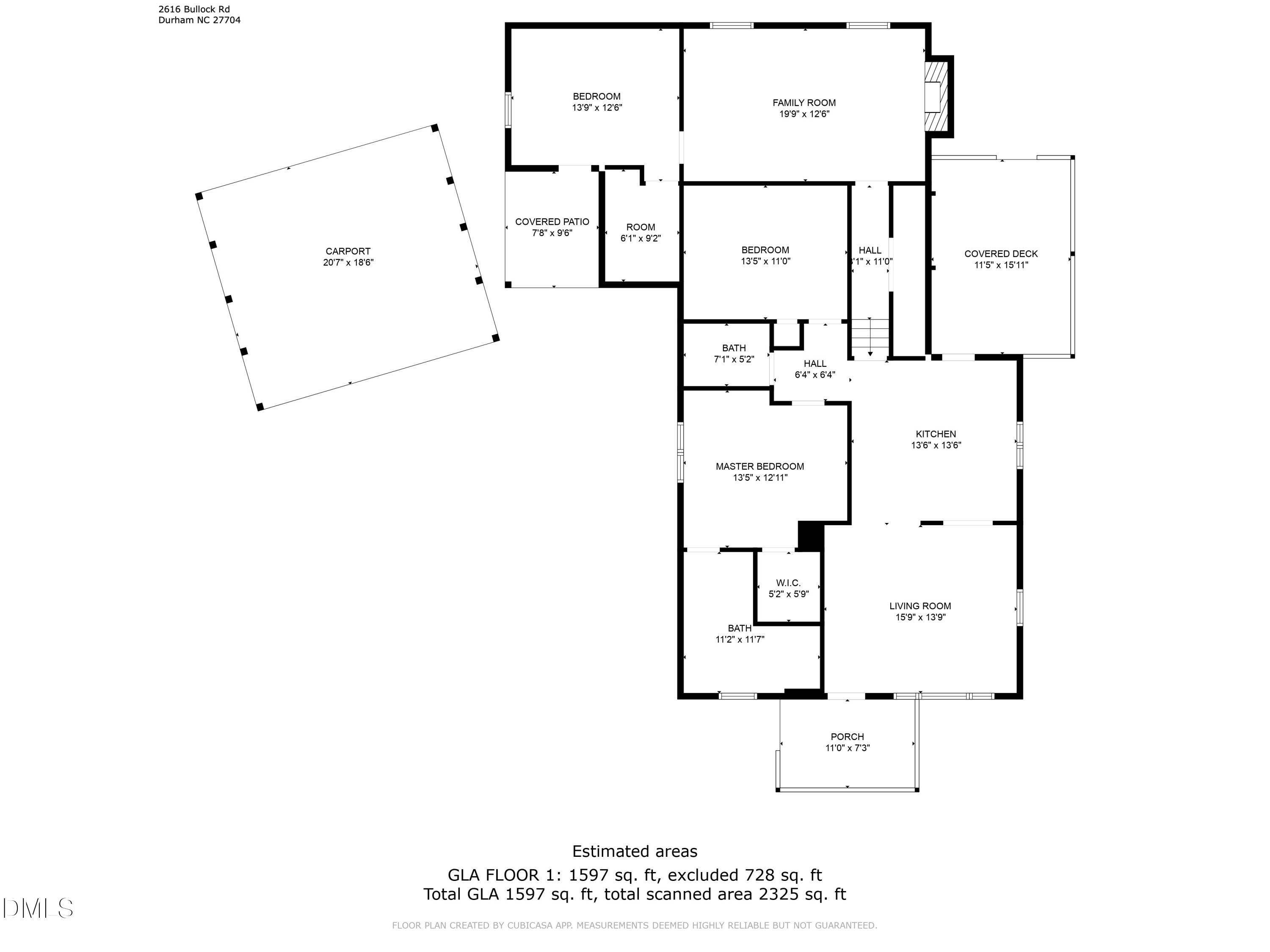 2616 Bullock Road Durham, NC 27704 - Photo 41 of 41