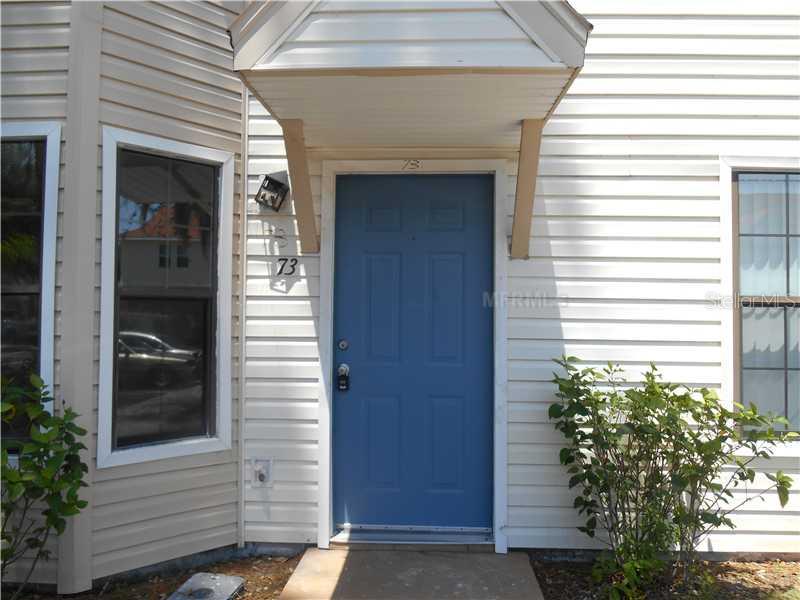 2302 South Maki Road, Unit 73 Plant City, FL 33563 - Photo 1 of 1 Exterior Front
