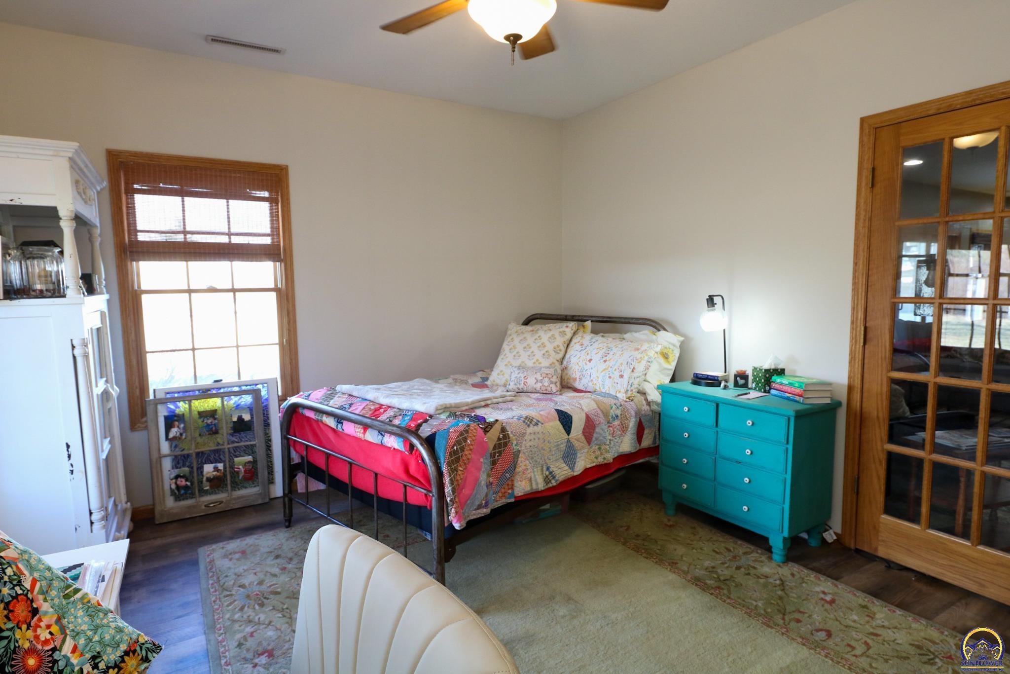 2334 Rd P Emporia, KS 66801 - Photo 59 of 93 office/5th bedroom