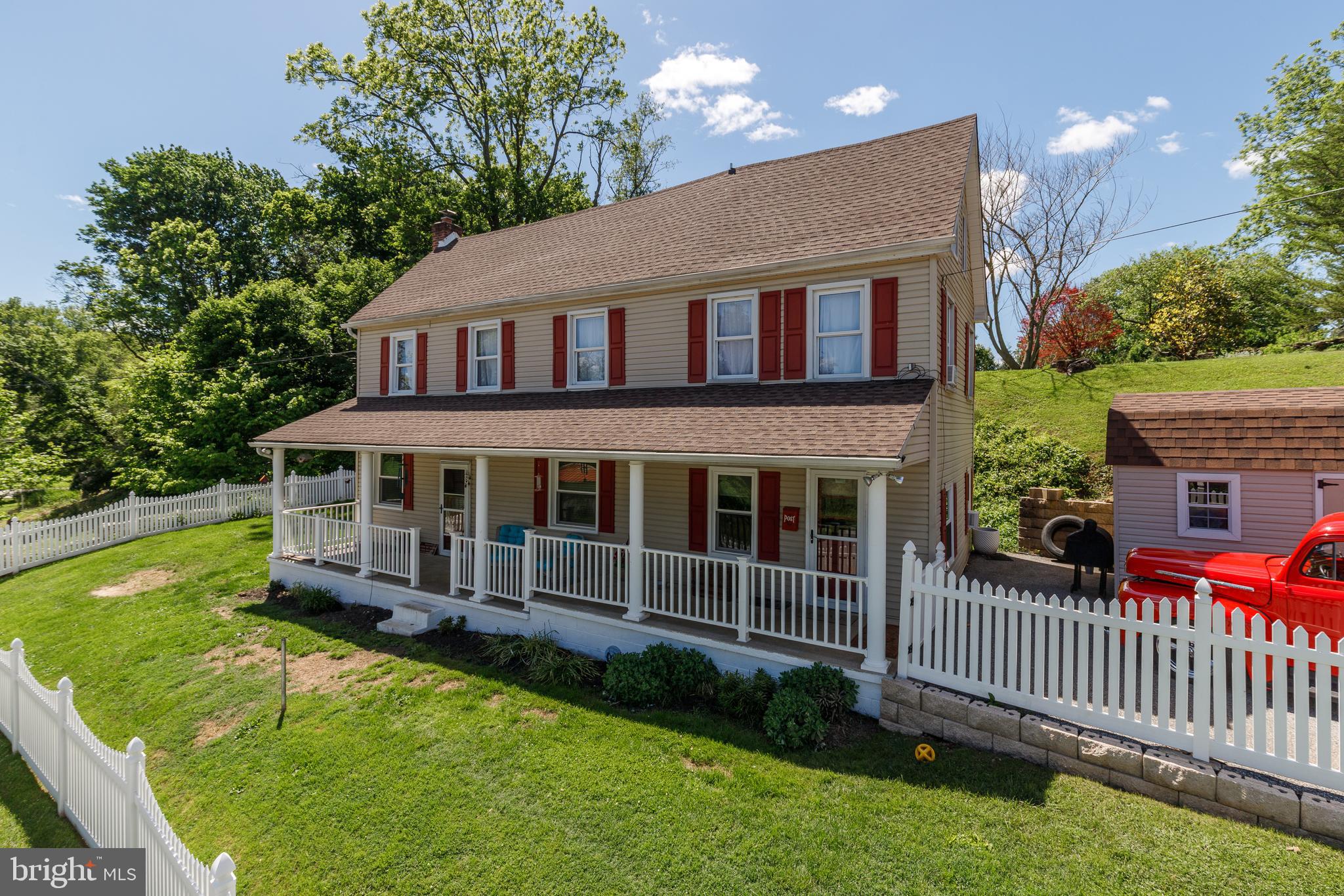 21304 West Liberty Road Parkton, MD 21120 - Photo 7 of 45