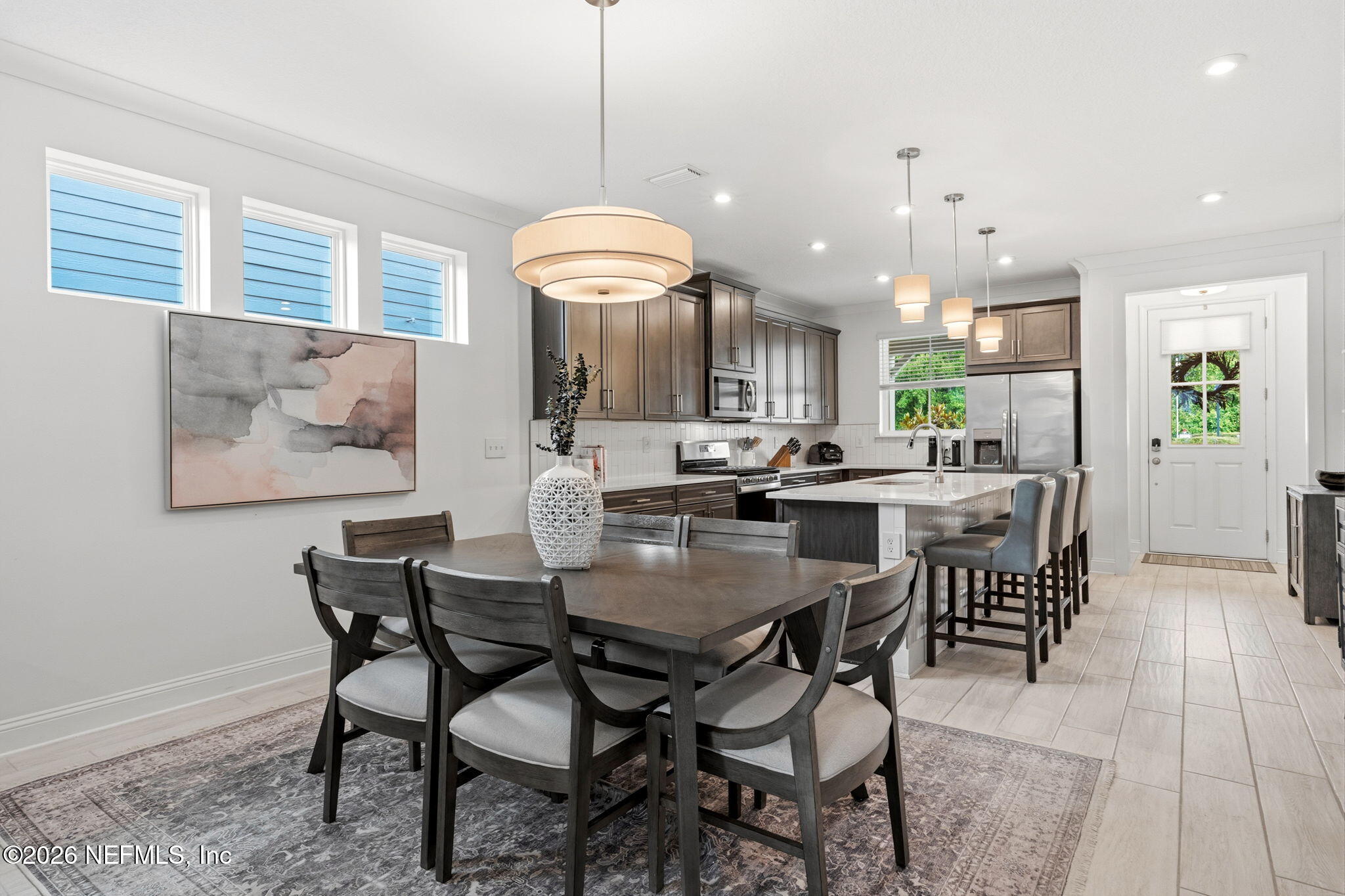 216 Footbridge Road St. Johns, FL 32259 - Photo 10 of 62 Dining to Kitchen