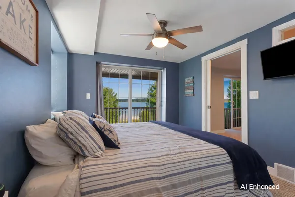 $1,695,000 | W5510 Westshore Drive, La Grange, WI 53121