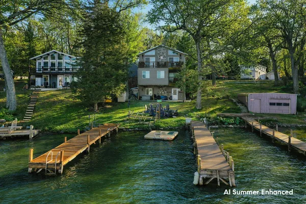 $1,695,000 | W5510 Westshore Drive, La Grange, WI 53121