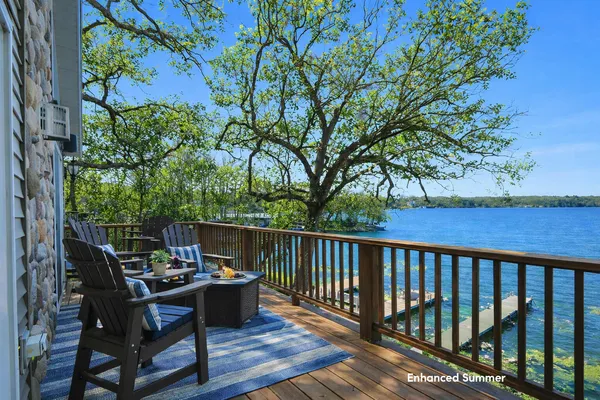 $1,695,000 | W5510 Westshore Drive, La Grange, WI 53121