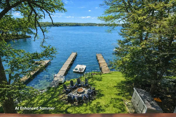 $1,695,000 | W5510 Westshore Drive, La Grange, WI 53121