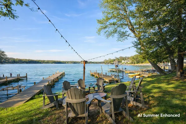 $1,695,000 | W5510 Westshore Drive, La Grange, WI 53121