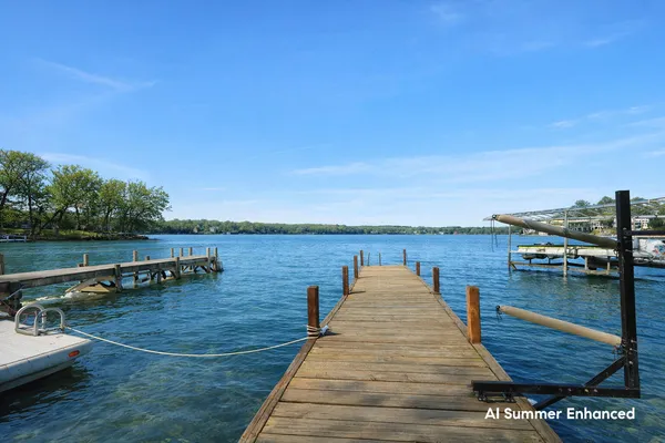 $1,695,000 | W5510 Westshore Drive, La Grange, WI 53121