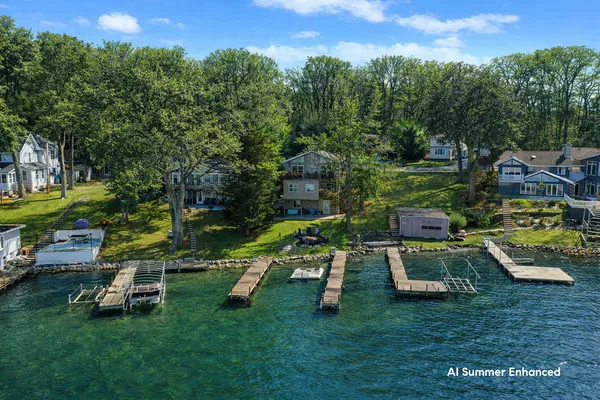 $1,695,000 | W5510 Westshore Drive, La Grange, WI 53121