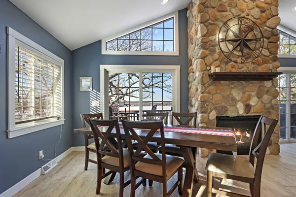 $1,695,000 | W5510 Westshore Drive, La Grange, WI 53121