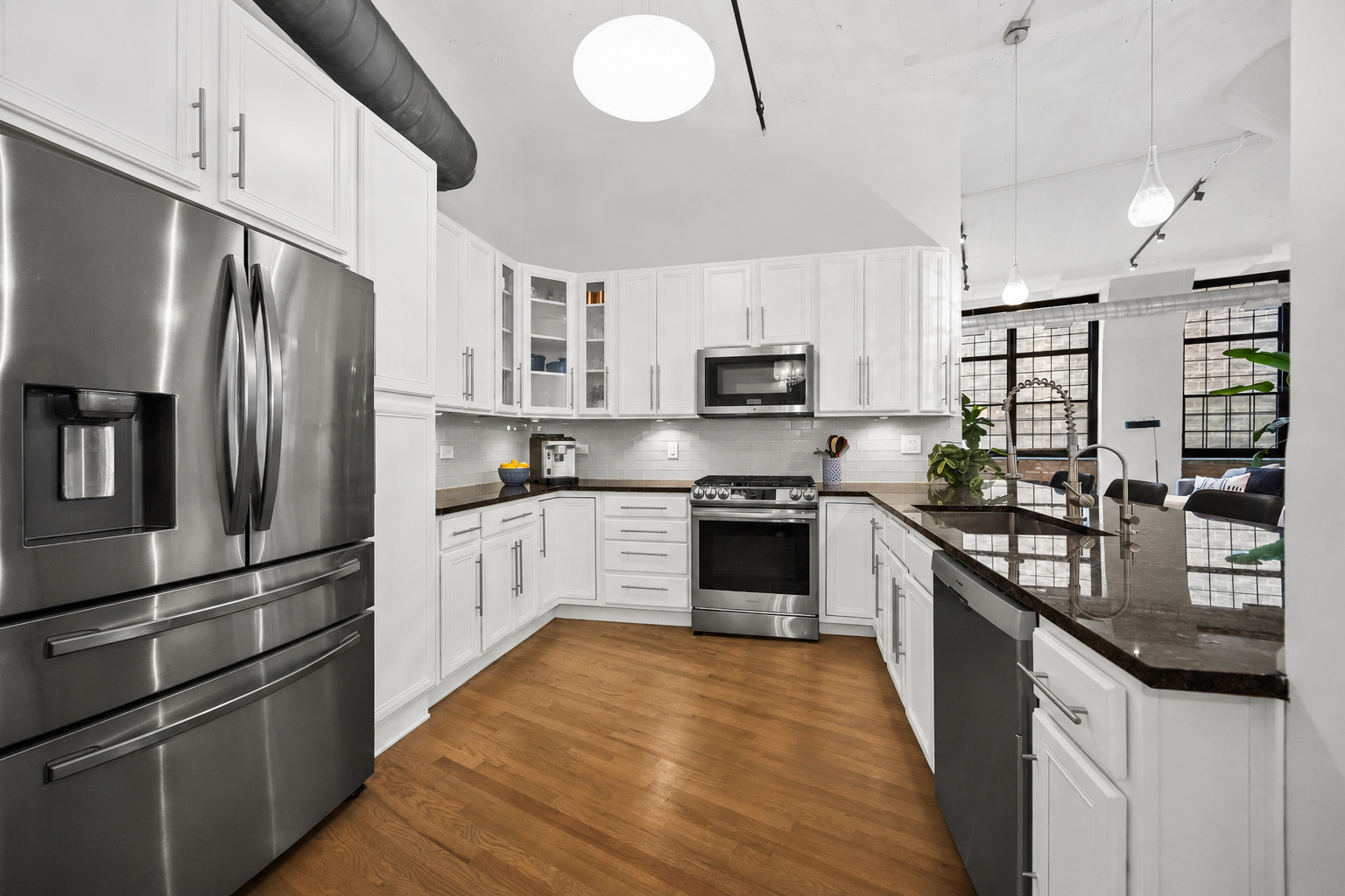 17 North Loomis Street, Unit 1J Chicago, IL 60607 - Photo 3 of 29