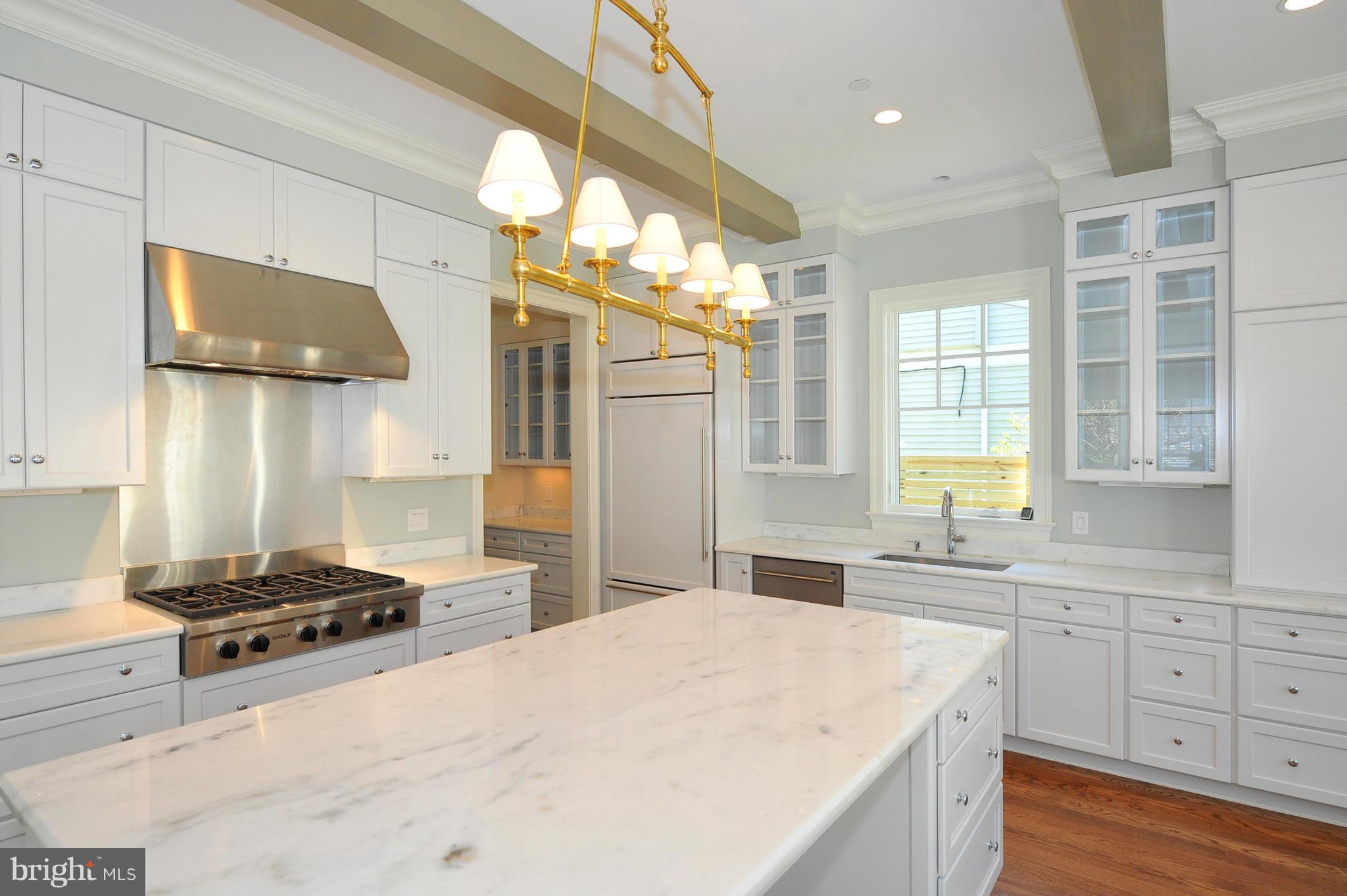 4421 Ridge Street Chevy Chase, MD 20815 - Photo 2 of 19 Kitchen