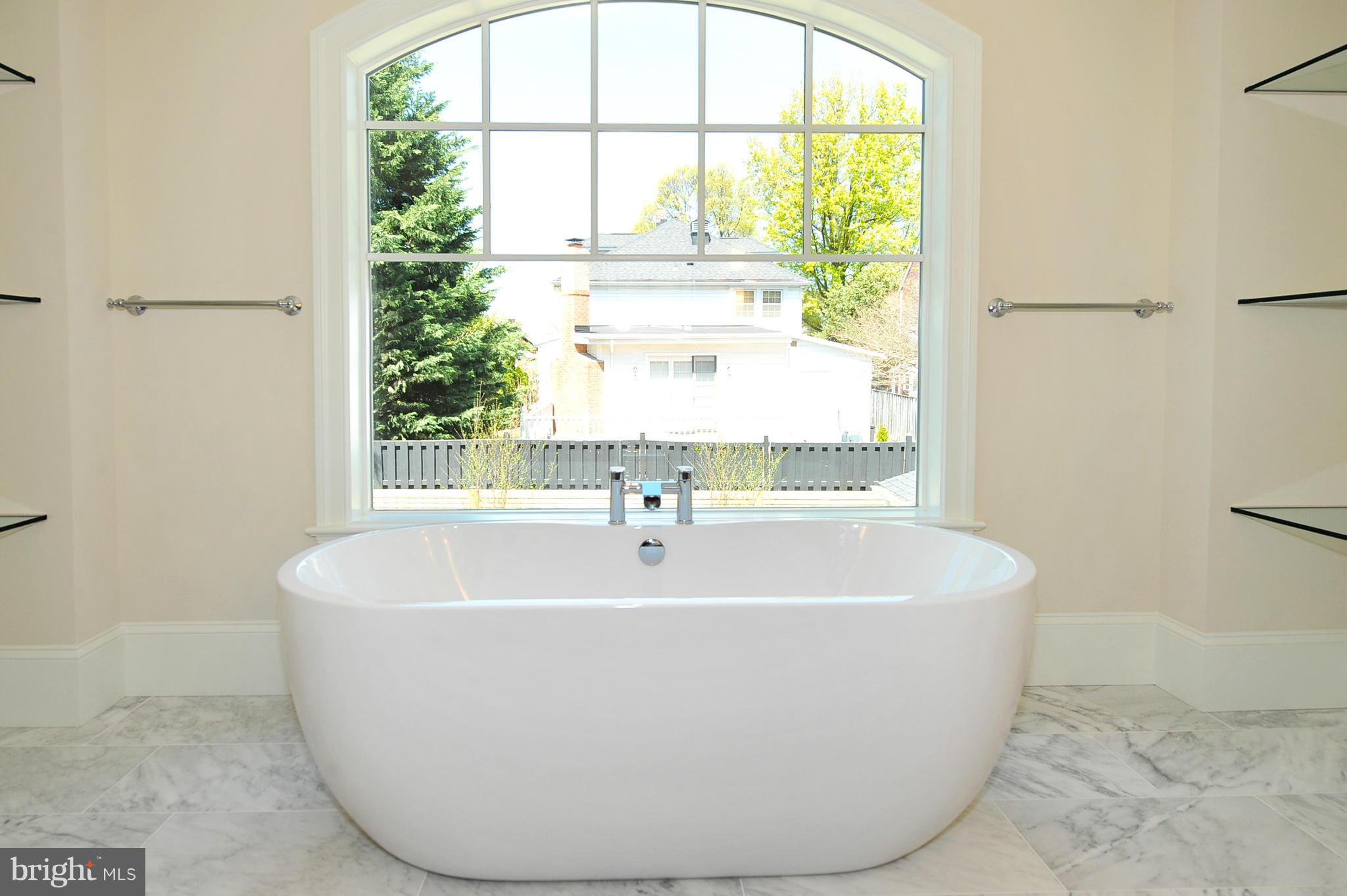 4421 Ridge Street Chevy Chase, MD 20815 - Photo 11 of 19 Bath (Master)