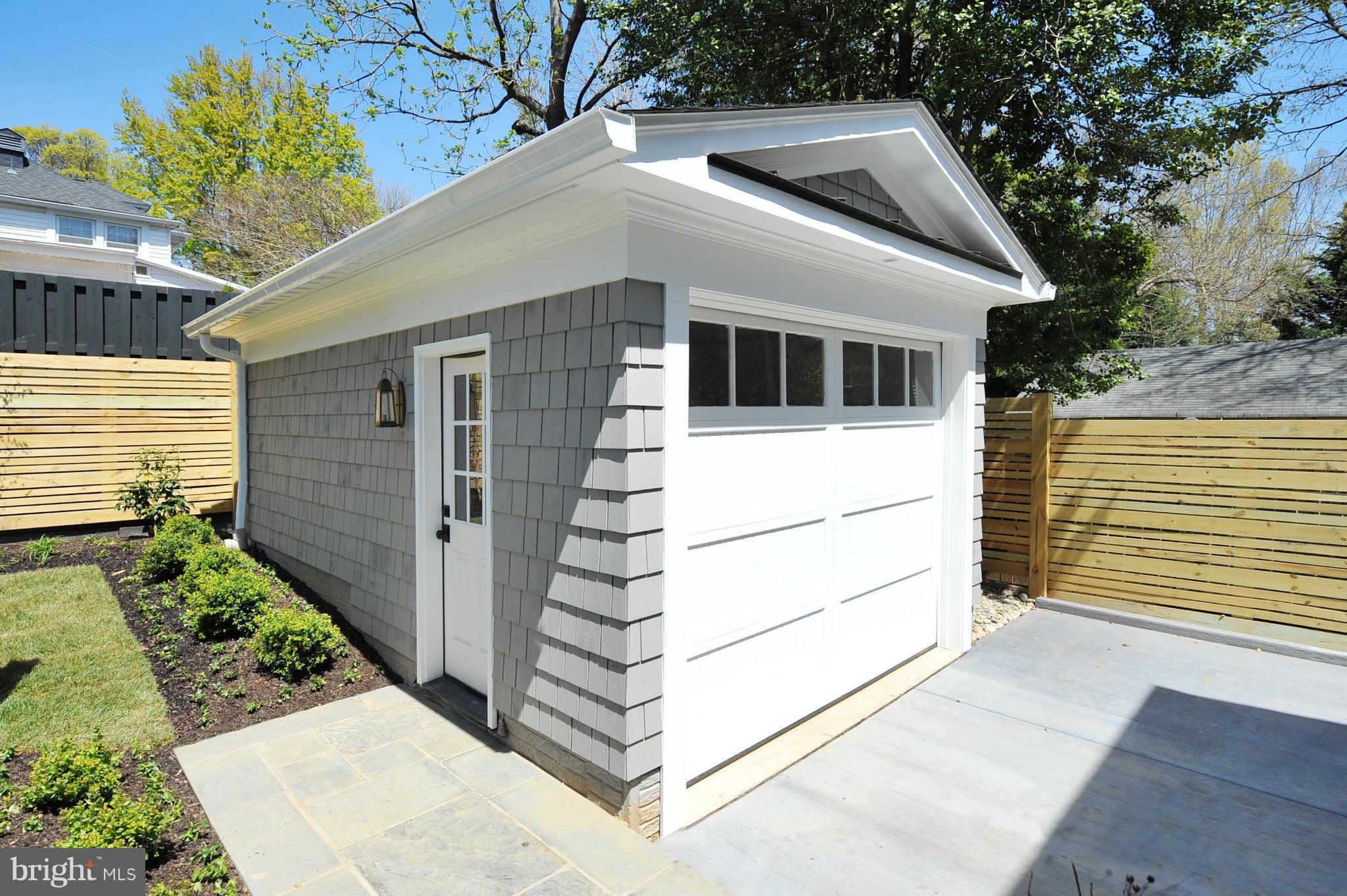 4421 Ridge Street Chevy Chase, MD 20815 - Photo 14 of 19 Exterior (Rear)