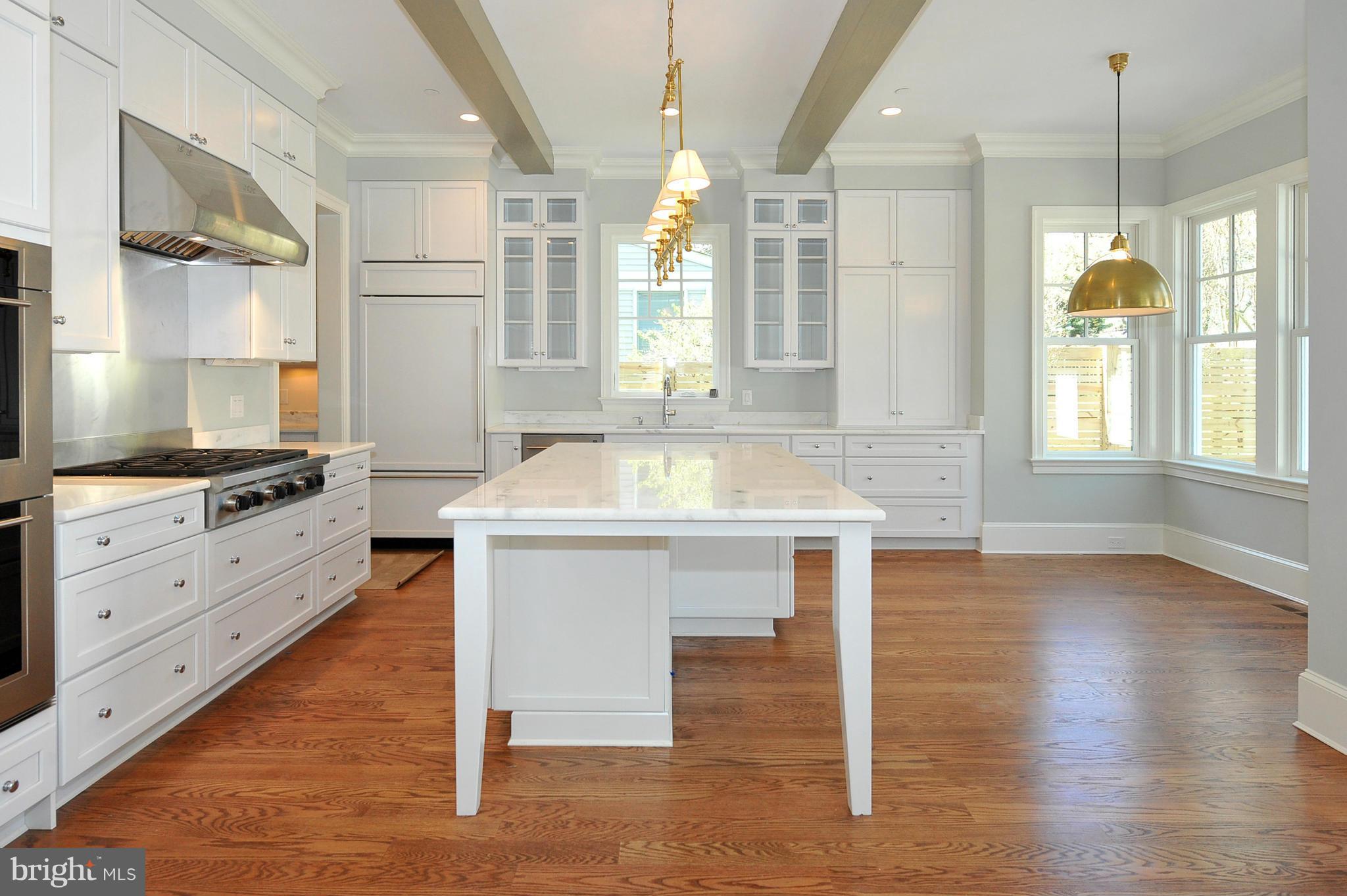 4421 Ridge Street Chevy Chase, MD 20815 - Photo 3 of 19 Kitchen