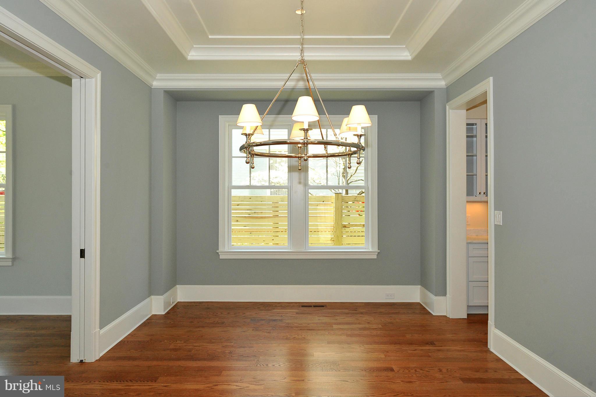 4421 Ridge Street Chevy Chase, MD 20815 - Photo 4 of 19 Dining Room
