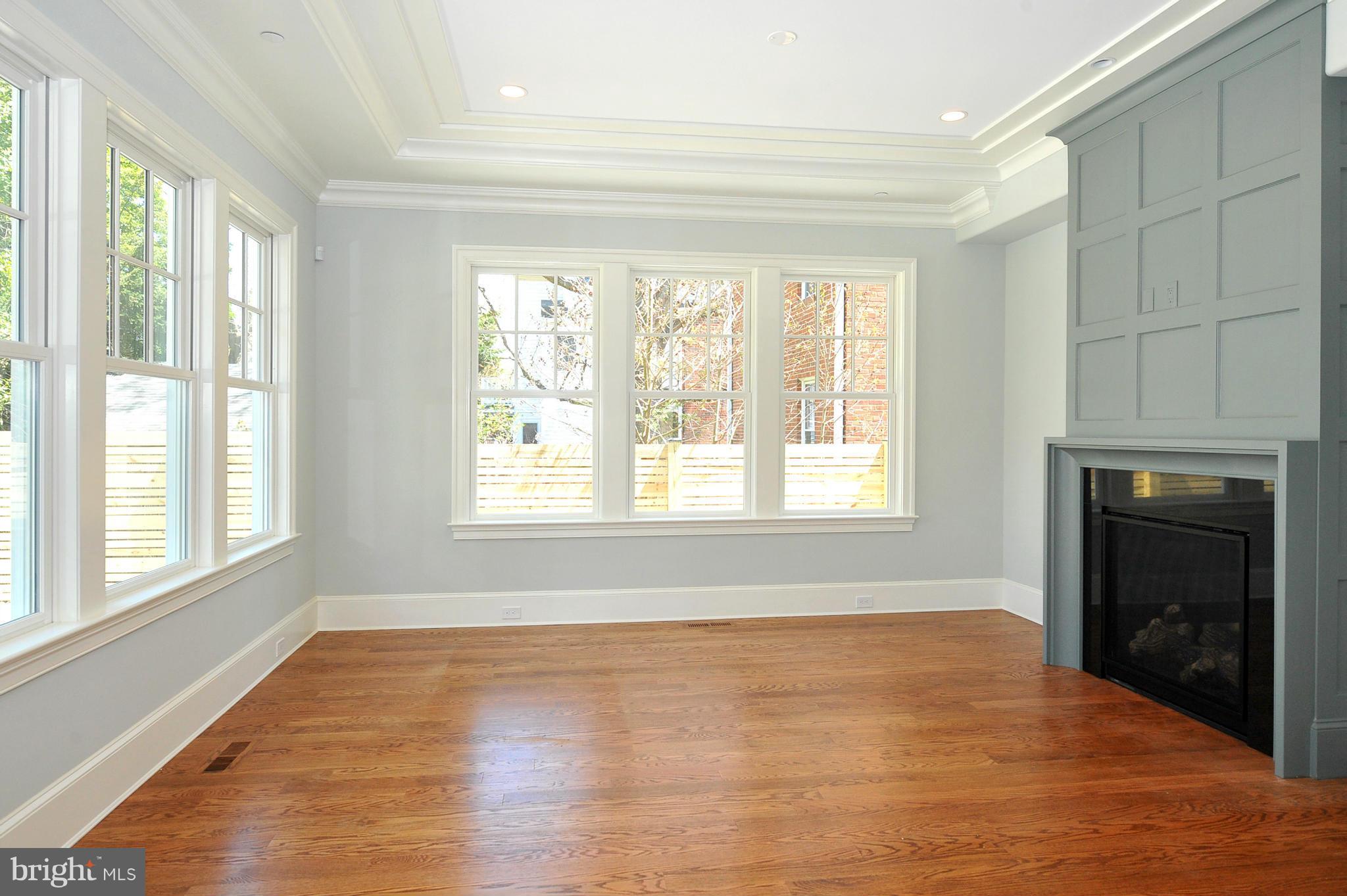 4421 Ridge Street Chevy Chase, MD 20815 - Photo 5 of 19 Family Room