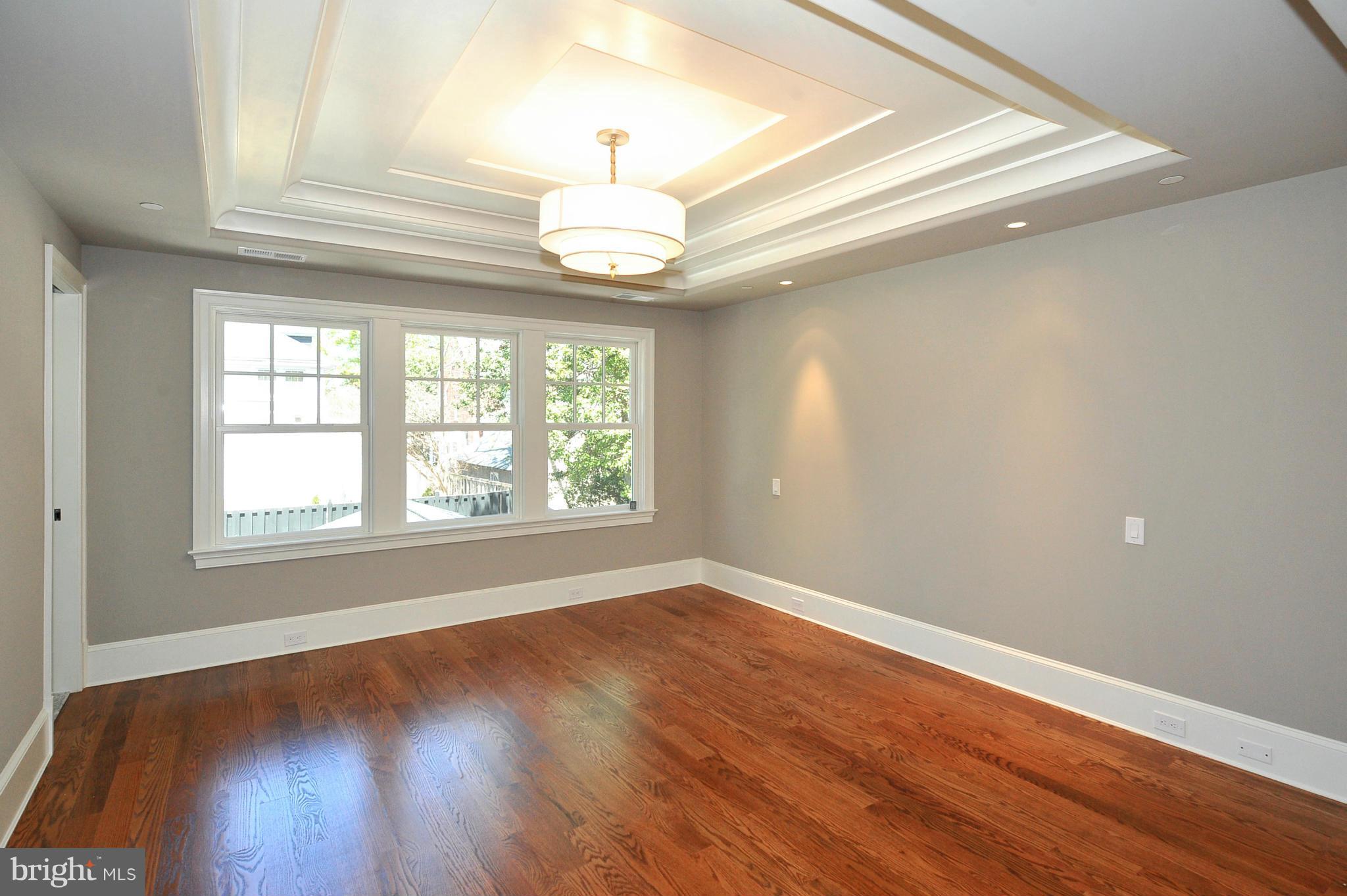 4421 Ridge Street Chevy Chase, MD 20815 - Photo 7 of 19 Bedroom (Master)