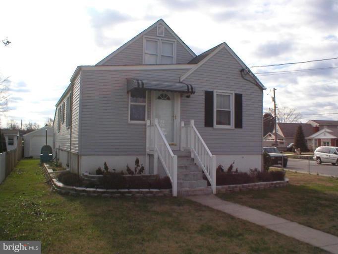 7101 River Drive Road Sparrows Point, MD 21219 - Photo 1 of 1 a view of a house with backyard