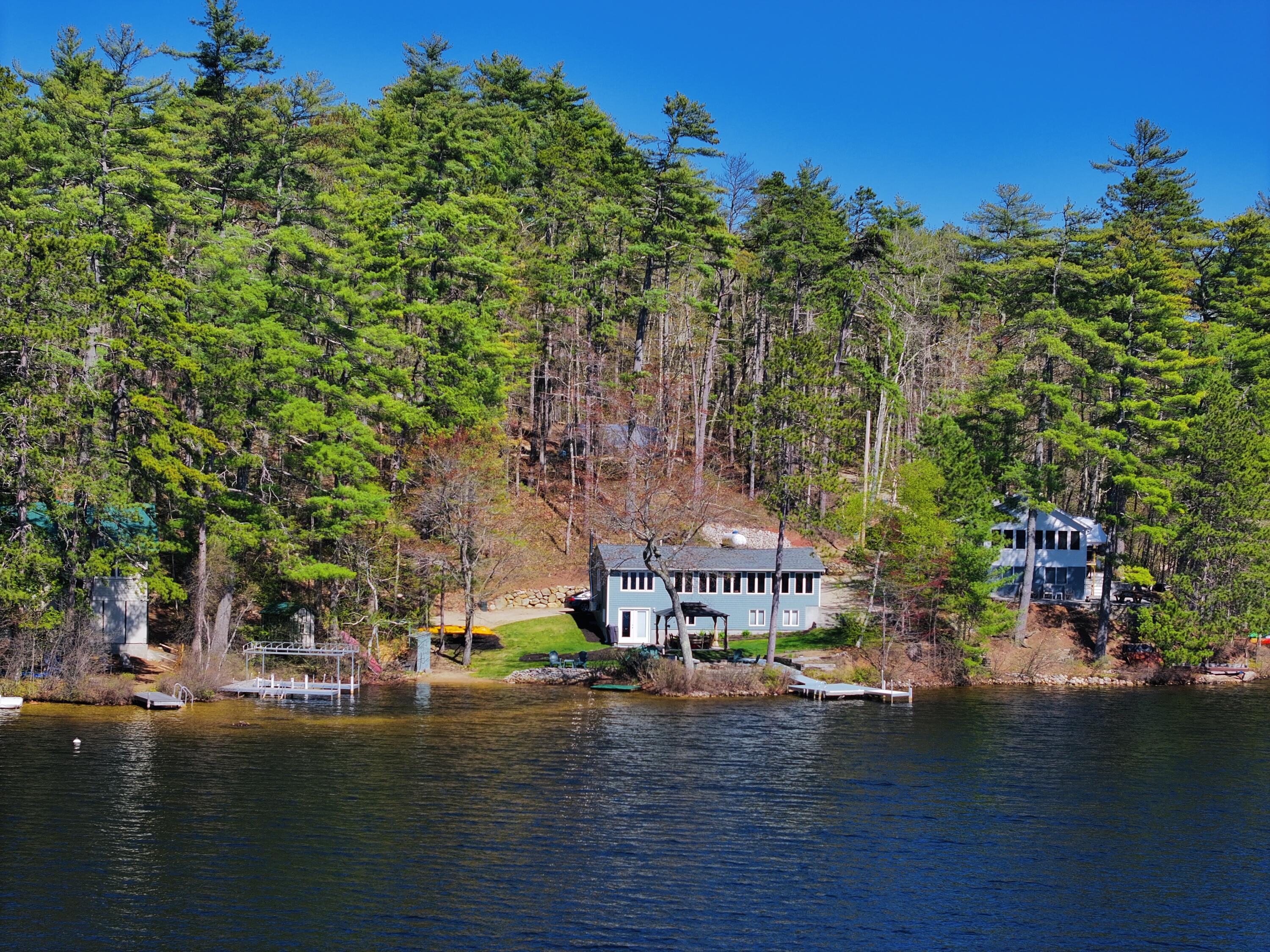 304 Whitehouse Road West Newfield, ME 04095 - Photo 40 of 60 Exterior Lakeside