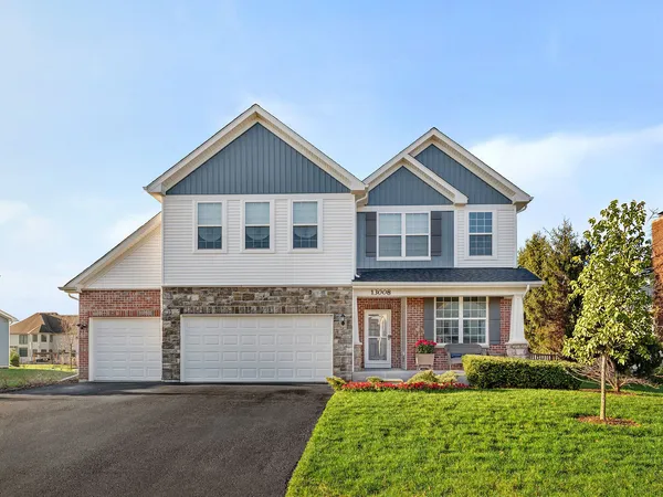 $672,900 | 13008 Timber Wood Circle, Plainfield, IL 60585