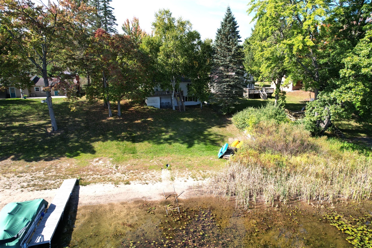 5112 North Bass Lake Road Irons, MI 49644 - Photo 6 of 41