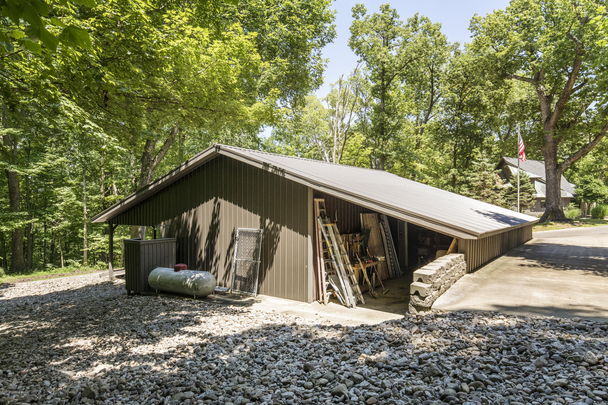 1409 Rebel Ridge Road La Grange, KY 40031 - Photo 52 of 62 48-barn