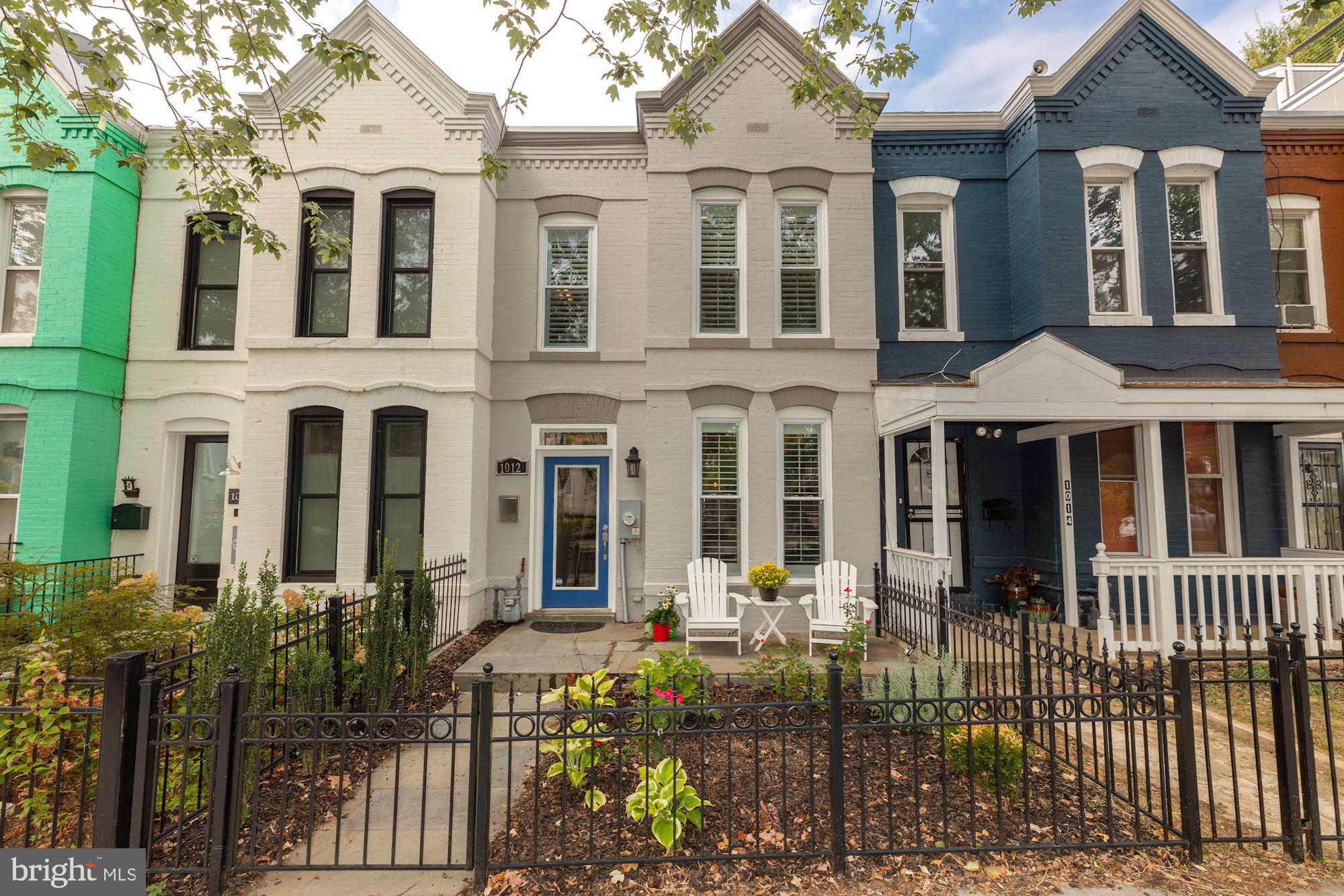 1012 9th Street Northeast Washington, DC 20002 - Photo 1 of 15 Welcome to 1012 9th Street NE!