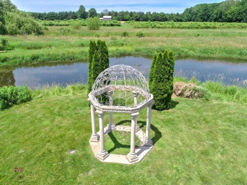 3223 Kaiser Road Three Oaks, MI 49128 - Photo 19 of 24 Drone Gazebo