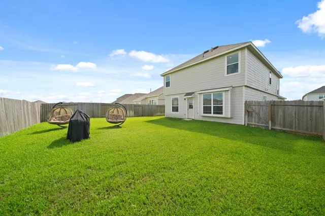 a view of outdoor space yard deck and patio