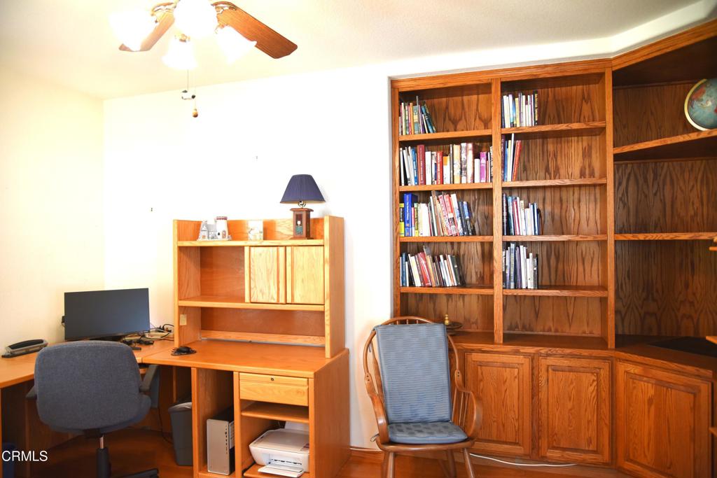 23805 Vía Compadres Murrieta, CA 92562 - Photo 7 of 13 a view of a workspace with furniture