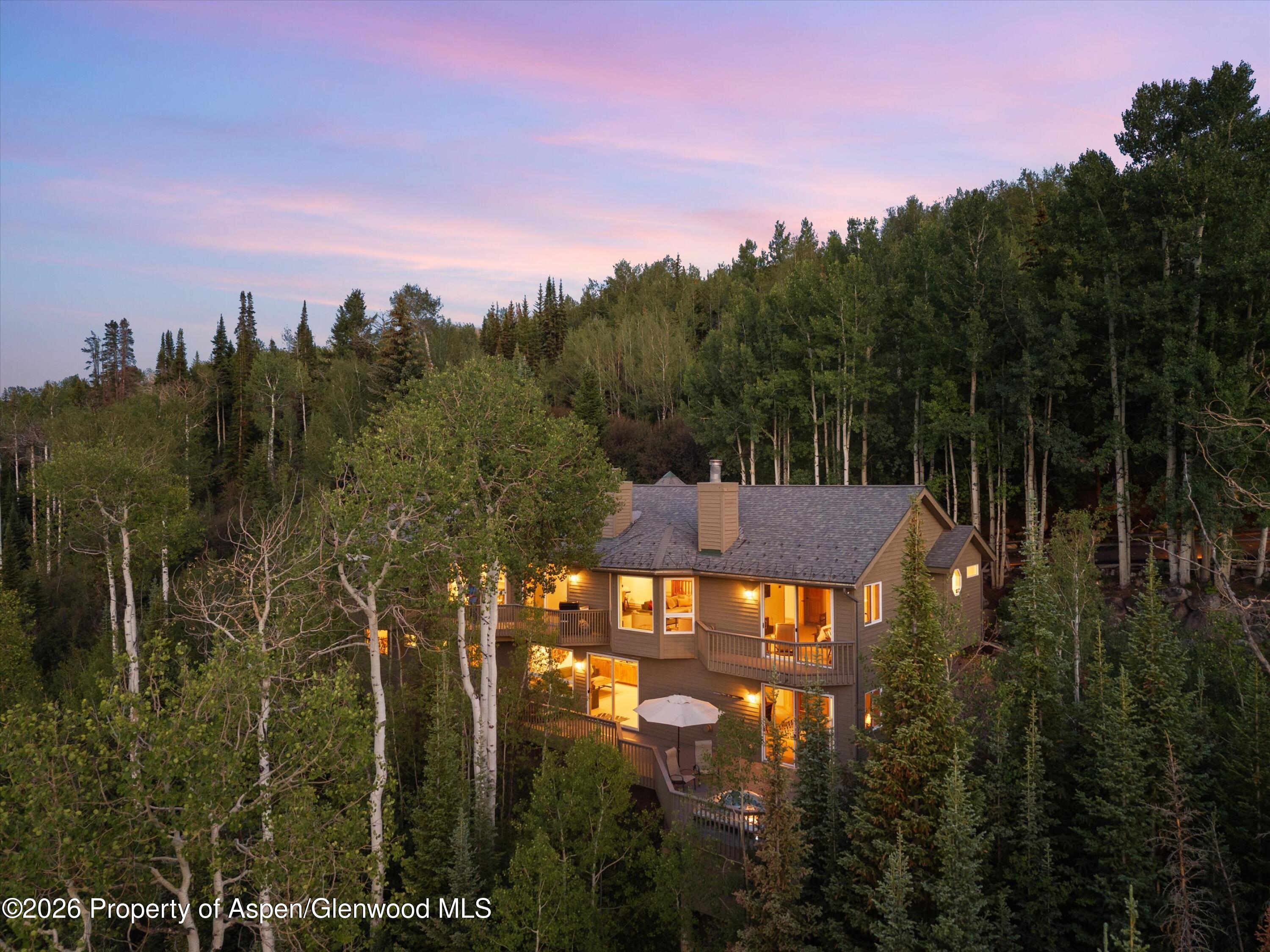 352 Faraway Road Snowmass Village, CO 81615 - Photo 47 of 48 Exterior