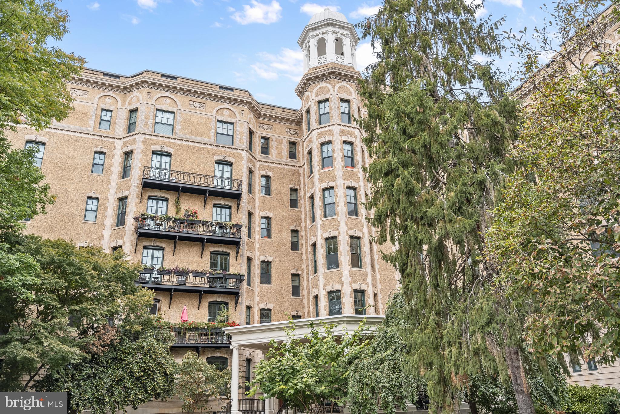 2853 Ontario Road Northwest, Unit 421 Washington, DC 20009 - Photo 21 of 33