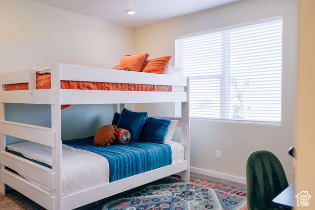 961 West Akoya Pearl Road, Unit 201 St. George, UT 84790 - Photo 25 of 67 Bedroom with baseboards