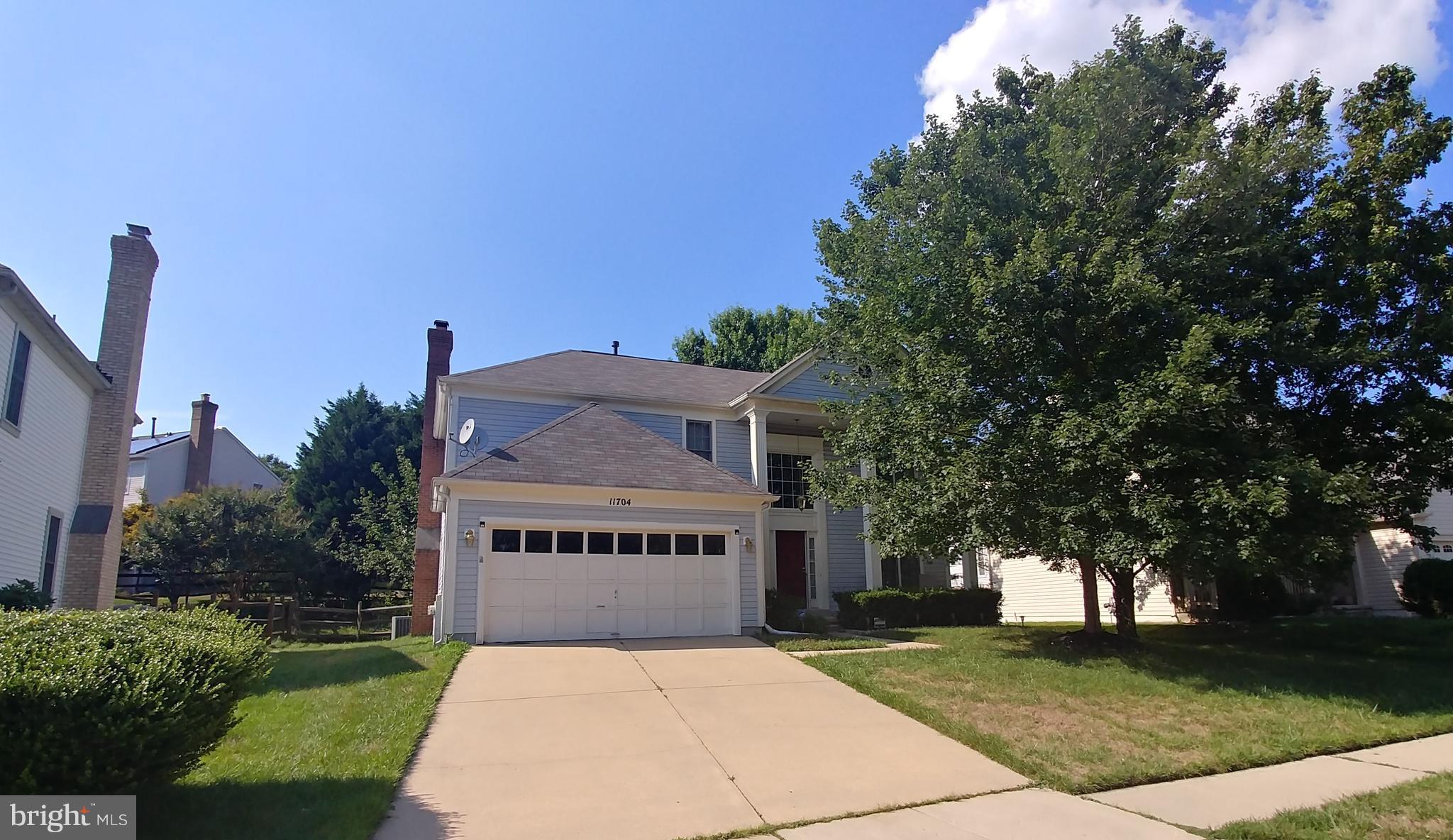11704 Clocktower Lane Laurel, MD 20708 - Photo 1 of 30 Exterior (Front)