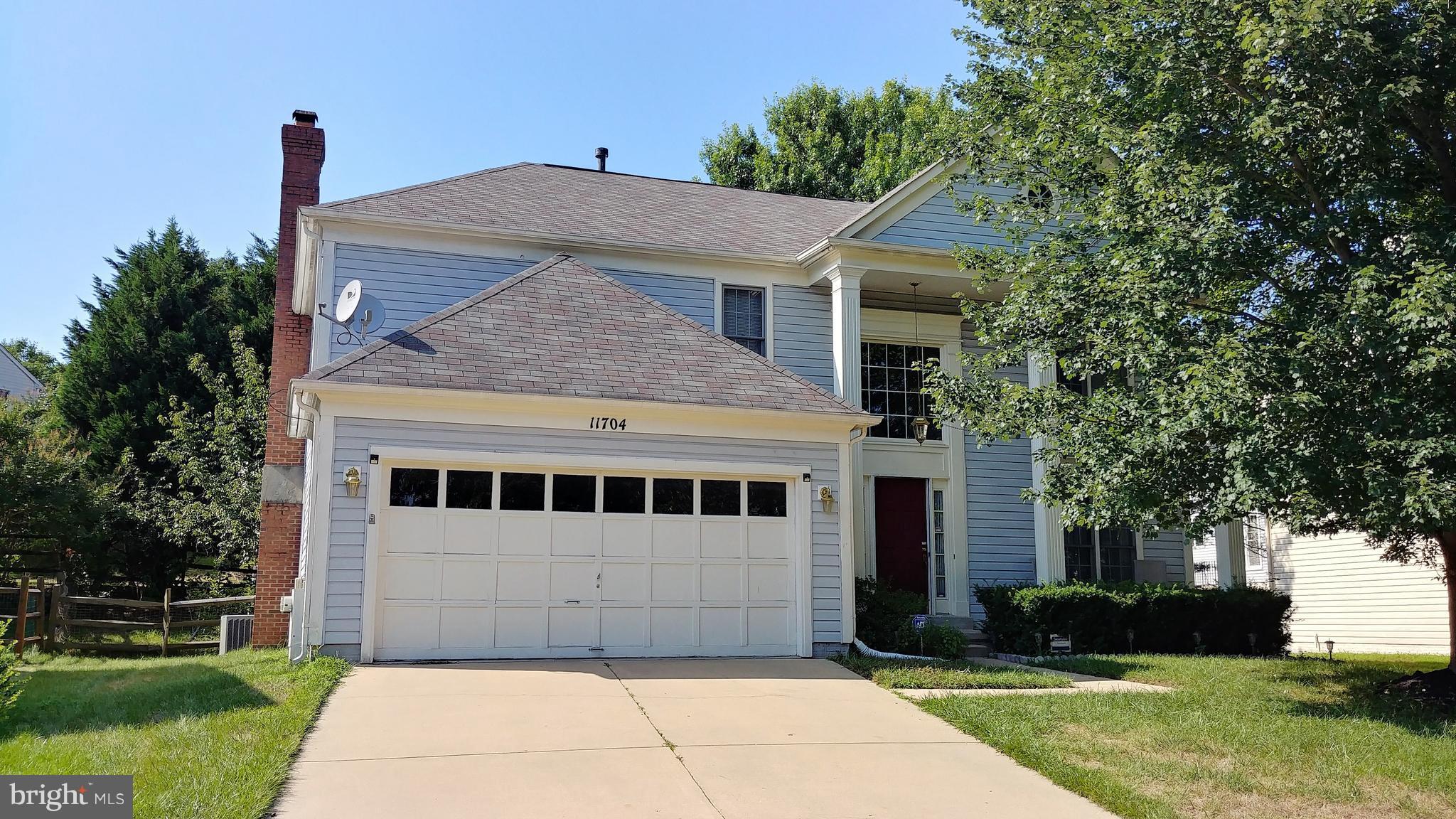 11704 Clocktower Lane Laurel, MD 20708 - Photo 2 of 30 Exterior (Front)