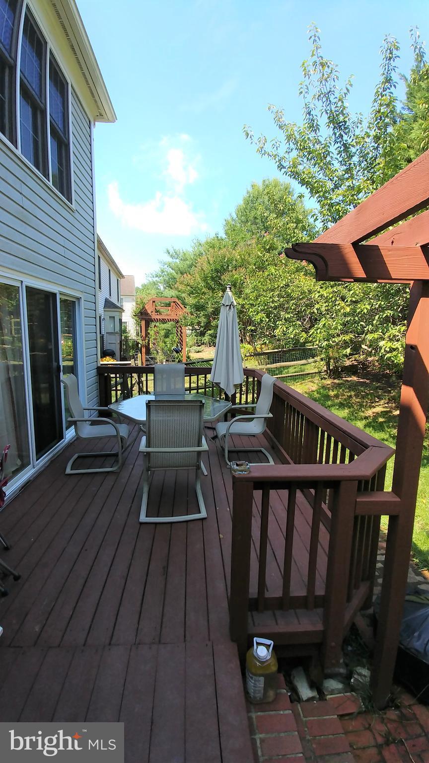11704 Clocktower Lane Laurel, MD 20708 - Photo 16 of 30 Deck
