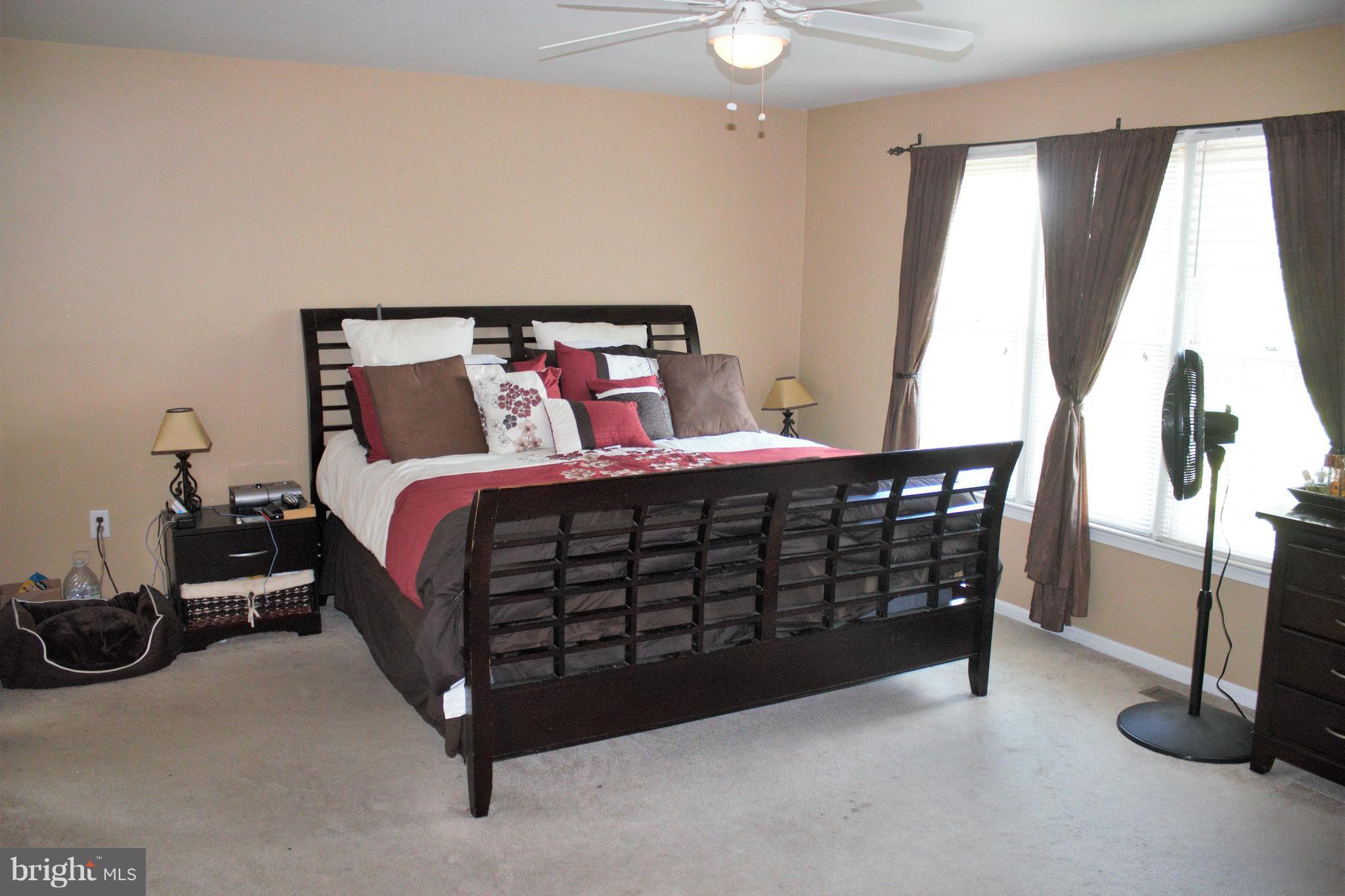 11704 Clocktower Lane Laurel, MD 20708 - Photo 19 of 30 Bedroom (Master)