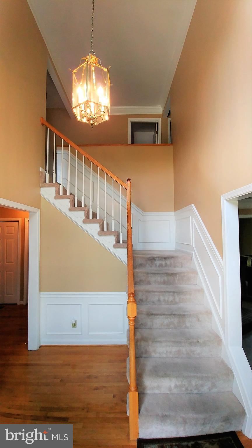 11704 Clocktower Lane Laurel, MD 20708 - Photo 3 of 30 Foyer