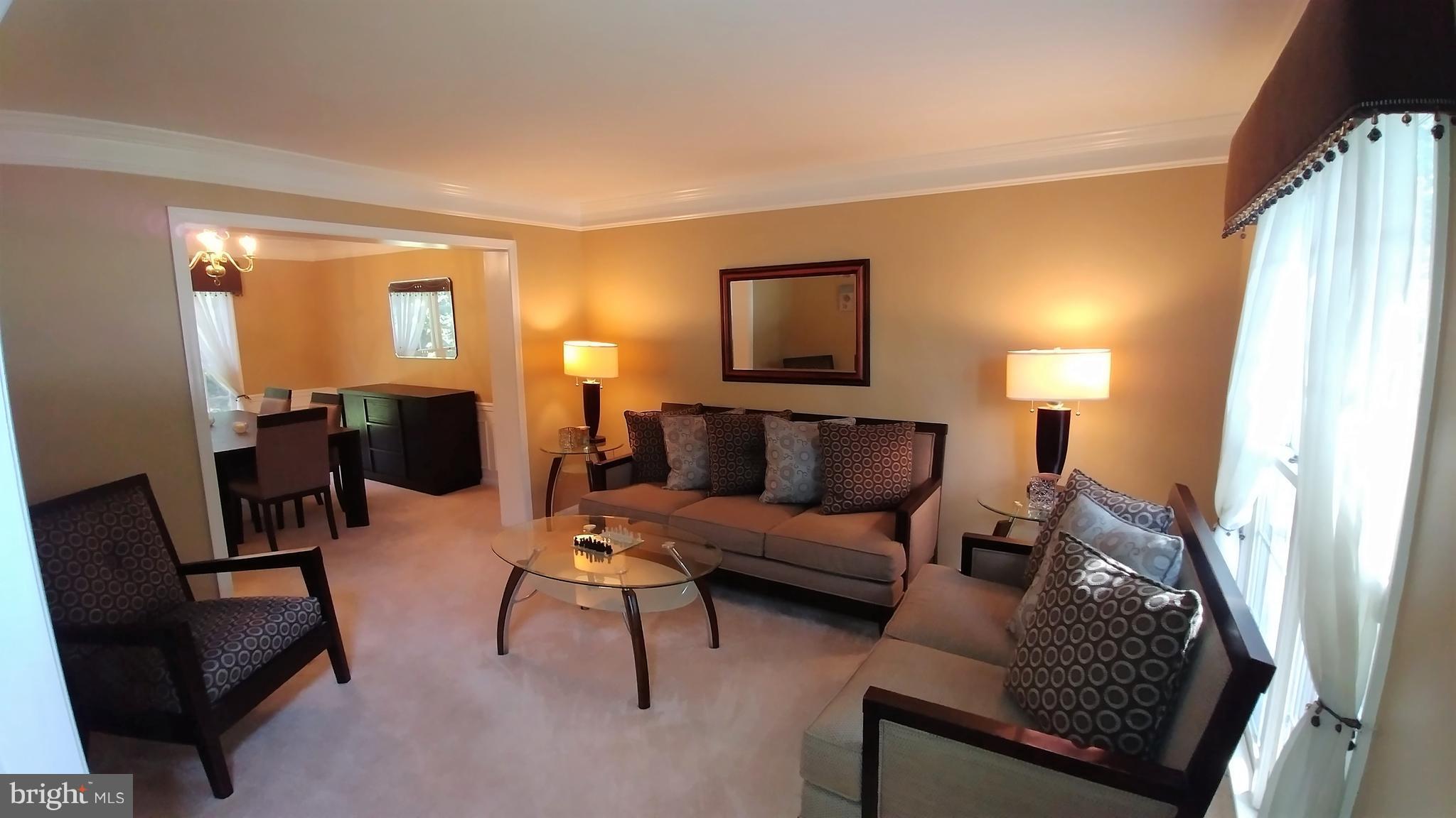 11704 Clocktower Lane Laurel, MD 20708 - Photo 6 of 30 Living Room