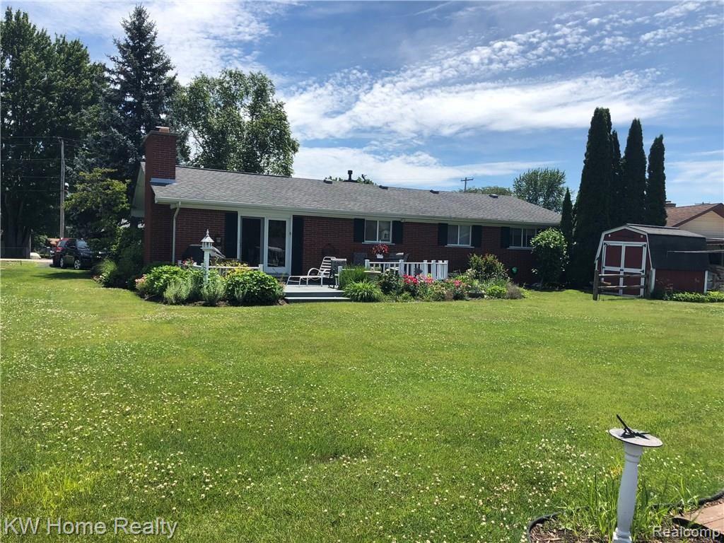 7226 Cardinal Road Algonac, MI 48001 - Photo 17 of 20 Gallery Image 17