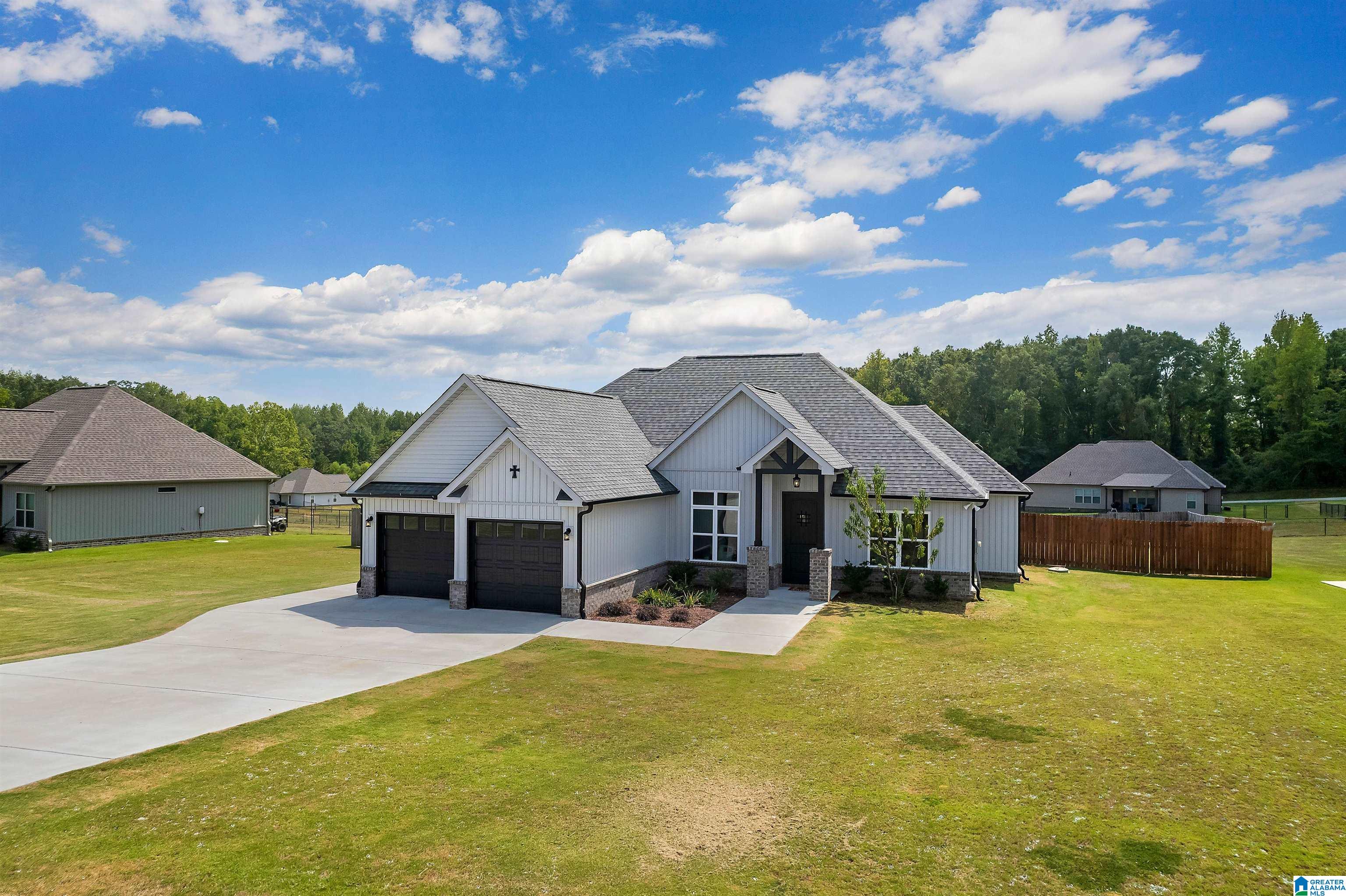 745 New Harmony Road Clanton, AL 35045 - Photo 4 of 32