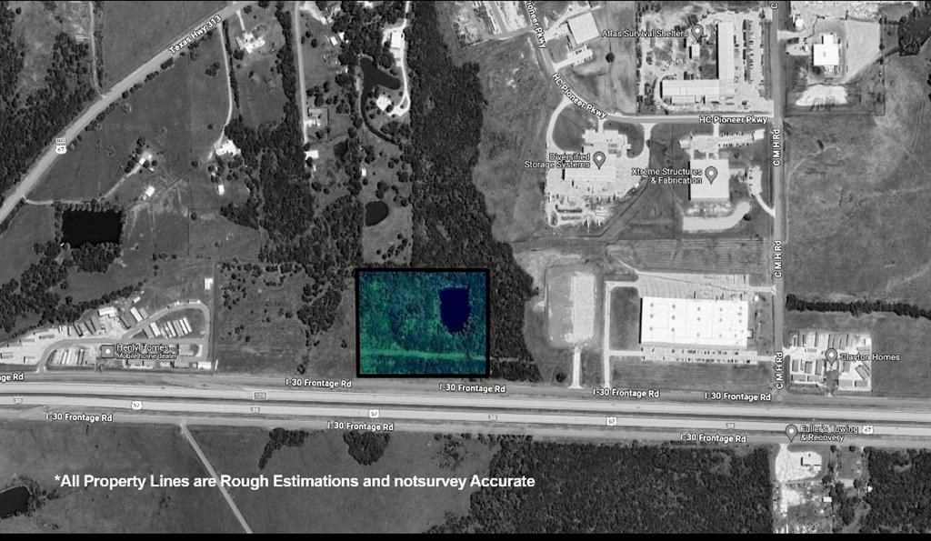 30 West Interstate 30 Sulphur Springs, TX 75482 - Photo 5 of 14 a view of a fireplace