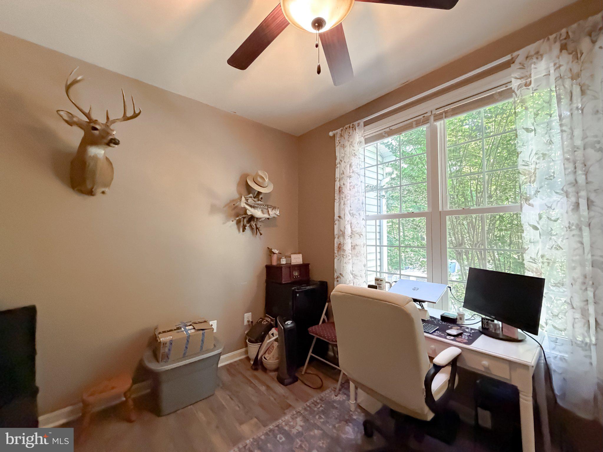 6020 Port Tobacco Road Indian Head, MD 20640 - Photo 51 of 59 Cozy workspace with natural light.