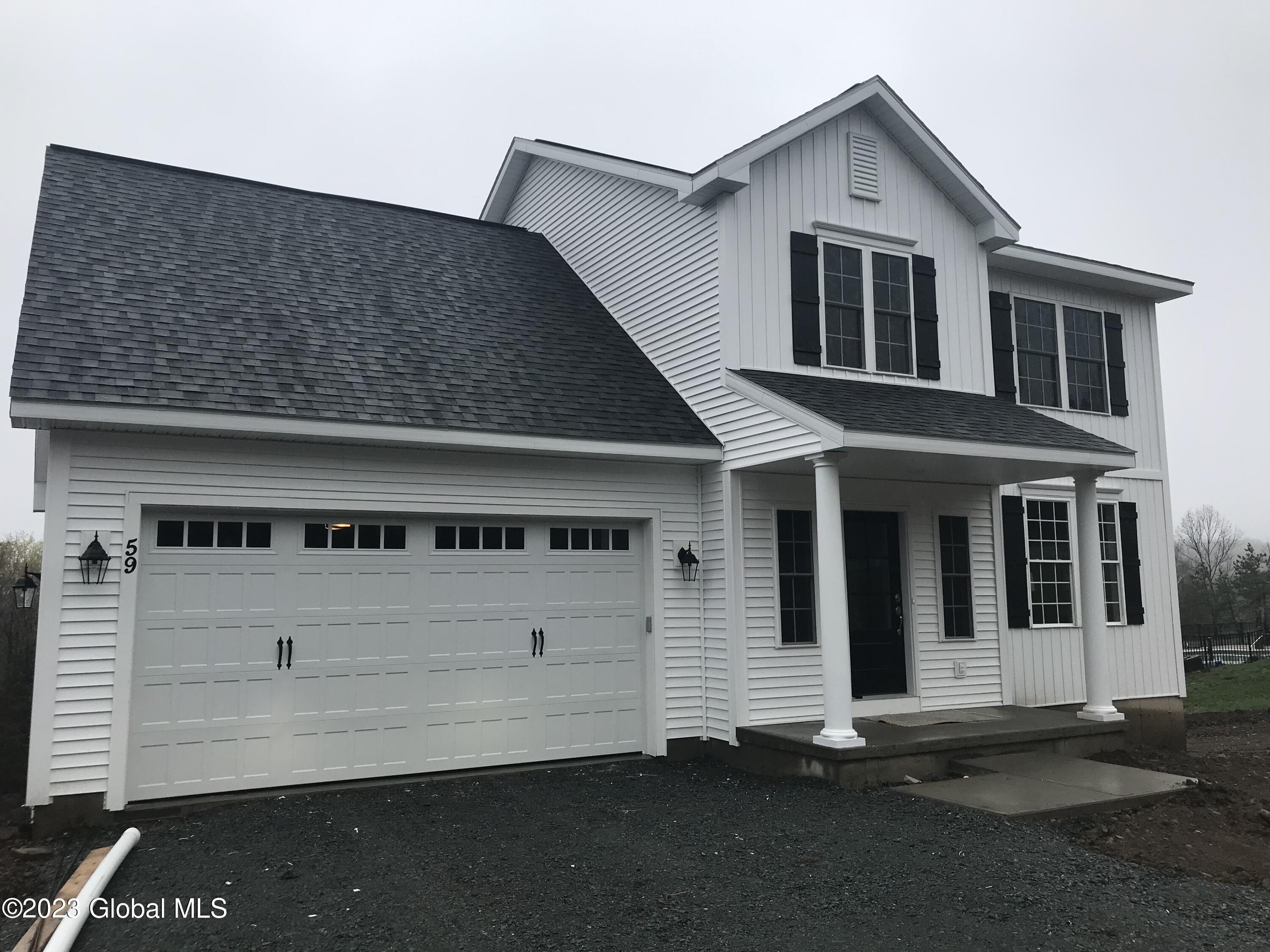 59 Mosher Road Sand Lake, NY 12153 - Photo 1 of 27 Mosher front 1