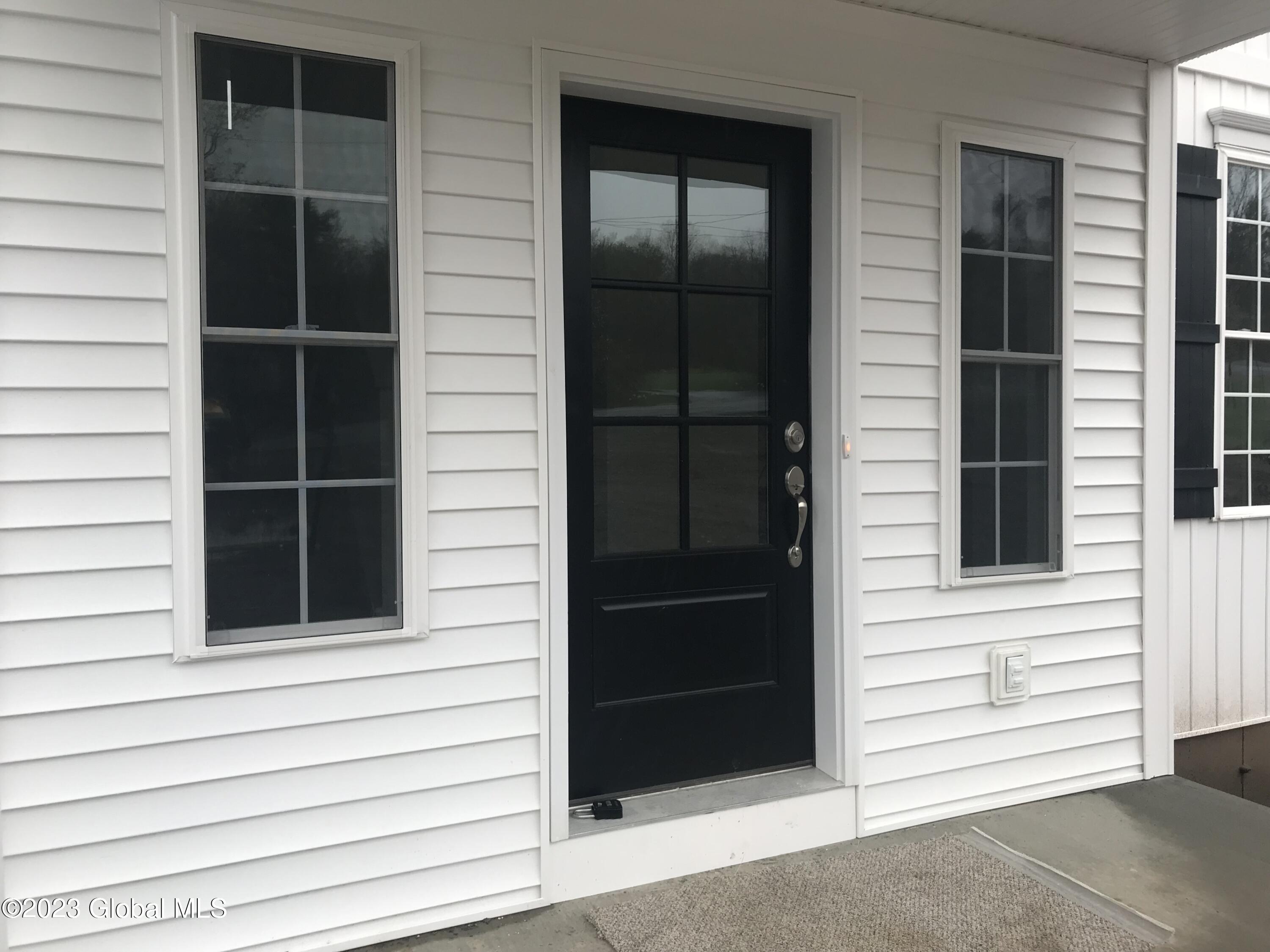 59 Mosher Road Sand Lake, NY 12153 - Photo 2 of 27 Mosher front door