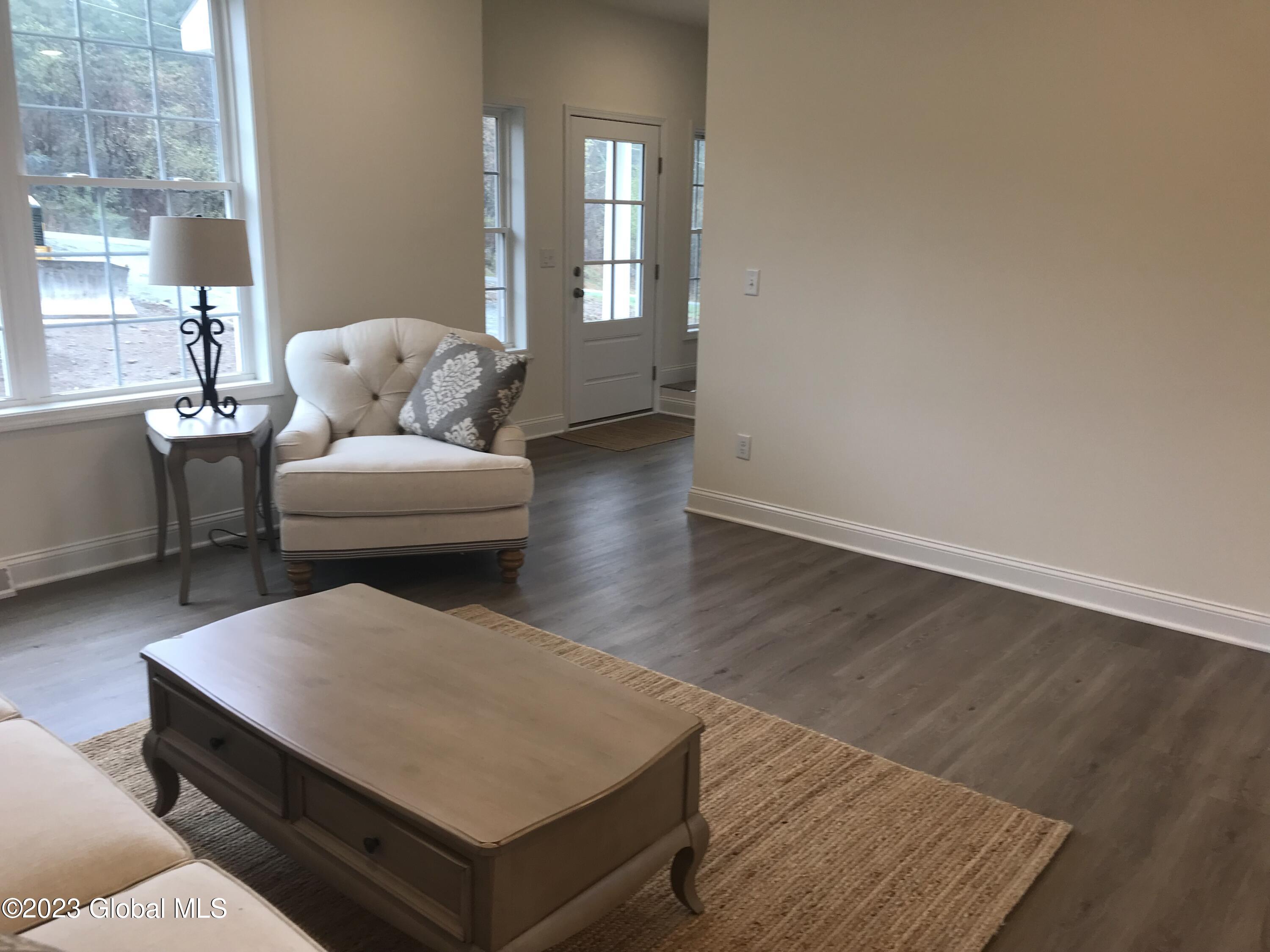 59 Mosher Road Sand Lake, NY 12153 - Photo 5 of 27 Mosher lr foyer
